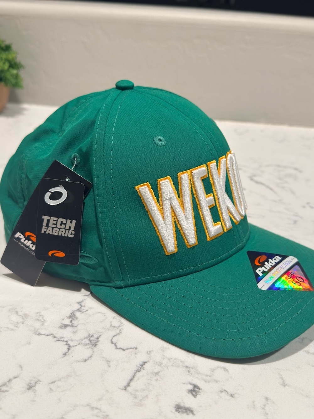 WE-KO-PA Tech Golf Hat - Picture 2 of 4